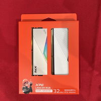 中古  ADT AX5U6000C3032G-DCLARWH-DP(DDR5-6000 32GBx2) 5140001254 