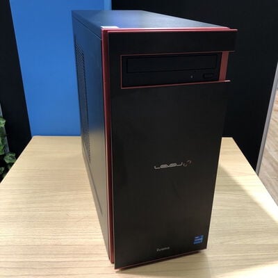【甲府飯田店】中古  iiyama ILeDXi-R059-117-RBSXM/3617 (i7 11700/32GB/SSD1TB/RTX3060/W11H) 4720002078 