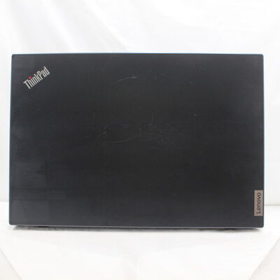 【通販センター】中古  LENOVO ThinkPad L15 Gen 1(Intel Core i5 10210U 1.60GHz/16GB DDR4/SSD256GB/-/オンボード/15.6/1920x1080/GbE/Wi-Fi/WEBCAM/W11H/VBT) 197178 