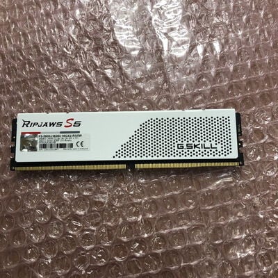 【宮崎恒久店】中古  DDR5-5600 16GB G.SKILL J3636C16GX2-RS5W 5160000590 
