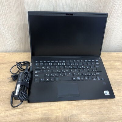 【姫路店】中古  VAIO VAIO PRO X (INTEL Core i5 1035G1 1.0GHz/16GB/SSD256GB/-/オンボード/13.3/1920x1080/Wi-Fi/WEBCAM/W11H64) 182942 