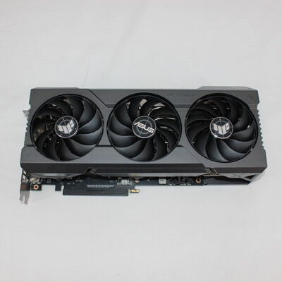 【通販センター】中古  ASUS TUF-RTX4070TI-O12G-GAMING（RTX4070Ti 12GB） 3480034224 