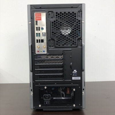 【長野稲里店】中古  THIRDWAVE GALLERIA SKM(Intel Core i5 13400F/32GB/SSD1TB/なし/NVIDIA GeForce RTX 4060 Ti 8GB/W11H64 MAR) 182696 