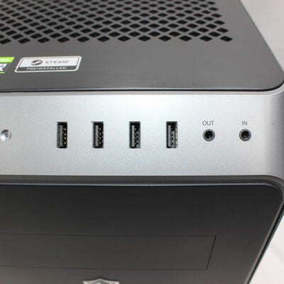 【通販センター】中古  THIRDWAVE GALLERIA SKM(Intel Core i5 11400/16GB DDR4 (PC4)/SSD2TB/なし/NVIDIA GeForce RTX 3060 Ti 8GB/W11H64 MAR) 196809 