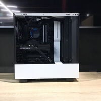 中古  自作デスクトップPC(i5 12400F/32GB/SSD1TB/なし/RTX3060Ti 8GB/W11H) 4560001874 