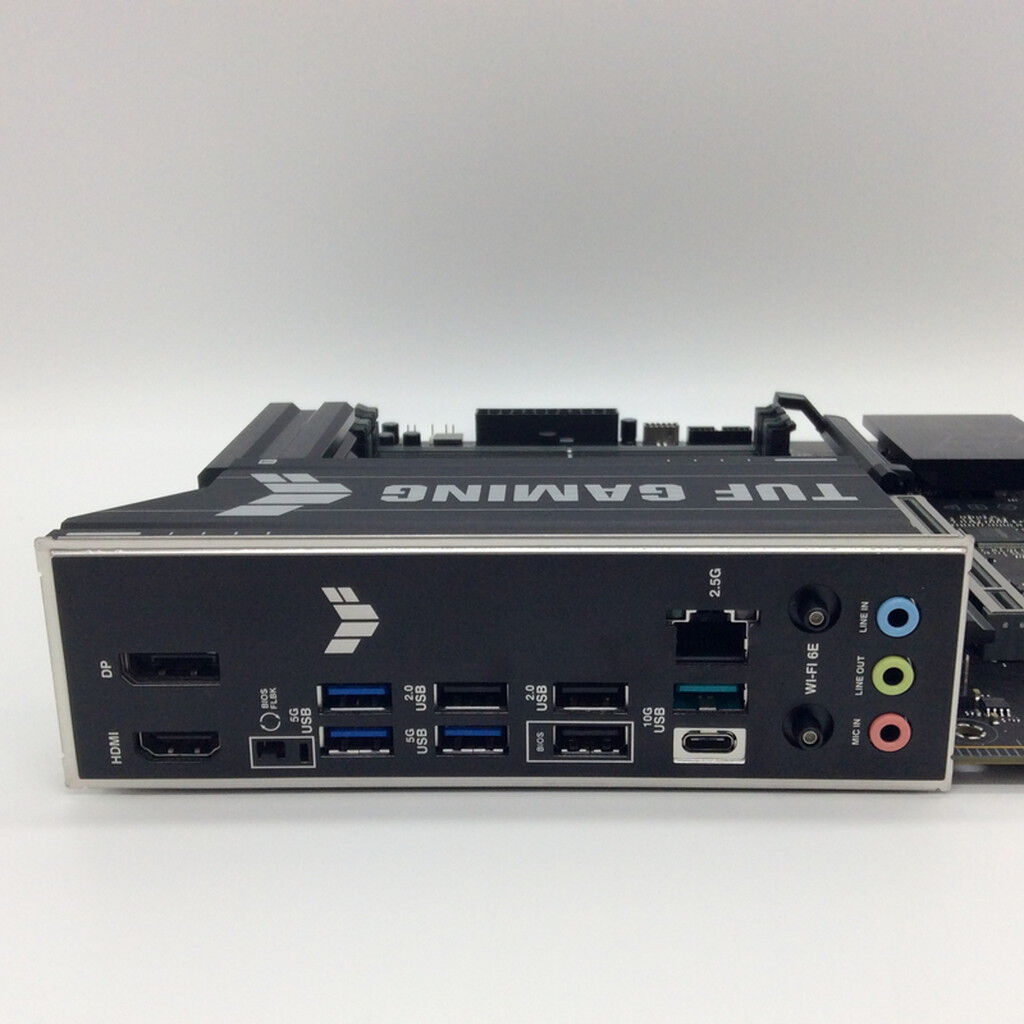中古 ASUS TUF GAMING B850-E WIFI (B850 AM5 ATX DDR5) 1300008112