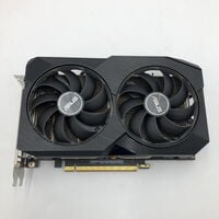 中古  ASUS DUAL-RX7600-O8G-V2 (RX7600 8G) 162744 