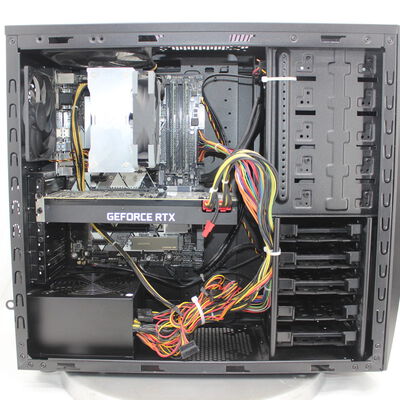 【通販センター】中古  THIRDWAVE GALLERIA KT(Intel Core i7 9700K/32GB DDR4 (PC4)/SSD500GB/DVDマルチ/NVIDIA GeForce RTX 2070 SUPER 8GB/W11H64 MAR) 197287 