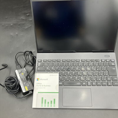 【熊本浜線店】中古  NEC PC-VKV50GZFB (Intel Core i7 1195G7 2.90GHz/16GB/SSD512GB/-/オンボード/14/1920x1200/Wi-Fi/WEBCAM/W11P/Microsoft Office Home and Business 2024) 189179 