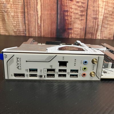 【富士青葉店】中古  ASUS Z890 AYW GAMING WIFI W (Z890 1851 ATX DDR5) 172181 