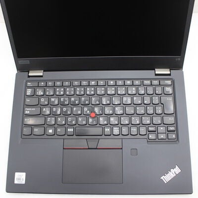 【通販センター】中古  Lenovo ThinkPad L13(Intel Core i5 10210U 1.60GHz/16GB DDR4/SSD256GB/-/オンボード/13.3/1920x1080/Wi-Fi/WEBCAM/W11H/VBT) 195419 