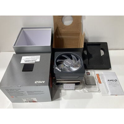 【富山本郷店】中古  AMD Ryzen 9 3900X (AM4/3.8/70M/C12/T24/105W) 140023 