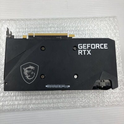 【秋葉原本店】中古  MSI GeForce RTX 3060 Ti VENTUS 2X OC (RTX3060Ti 8GB) 144193 