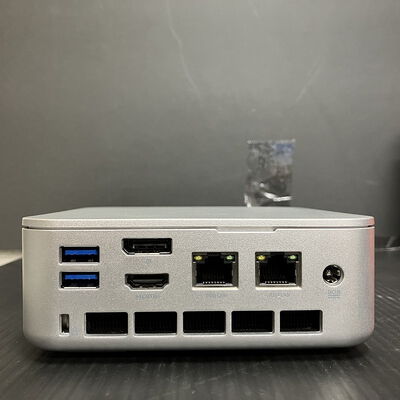 【大須店】中古  MINISFORUM AI370(Ryzen AI9 HX370/32GB/SSD1TB/Radeon 890M/W11P) 3330002858 