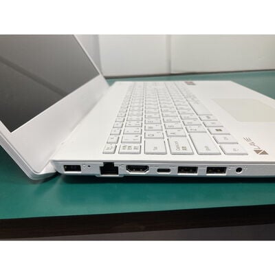 【富山本郷店】中古  NEC PC-N153CGAW（AMD　Ryzen３ ７３３０U/８GB/SSD２５６GB/オンボード/Win11 Home） 4760000930 