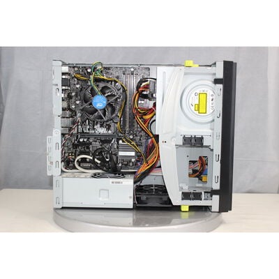 【通販センター】中古  THIRDWAVE Magnate BL672(Intel Core i5-7400 3.00GHz/16GB/SSD 250GB/Win10 Home 64bit)【在庫処分!】 