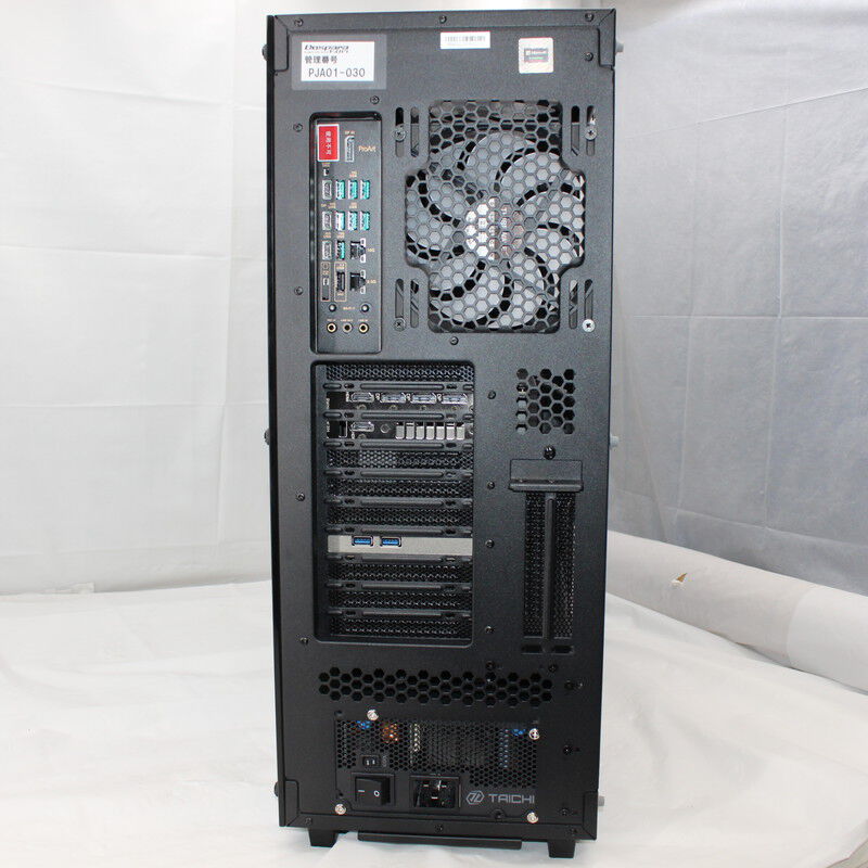 中古 THIRDWAVE GALLERIA SMR9E-R59-GL 187349 （320441） ｜ パソコン