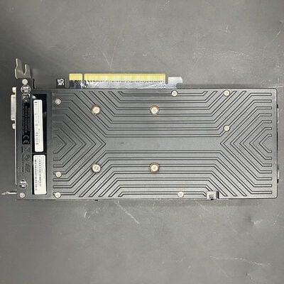 【熊本浜線店】中古  Gainward NE6166S018J9-1160X-1 (GTX1660SUPER 6GB)_ 185860 