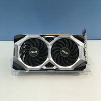 中古  MSI GeForceRTX2060 VENTUS  GP OC（RTX2060 6GB) 3310006354 