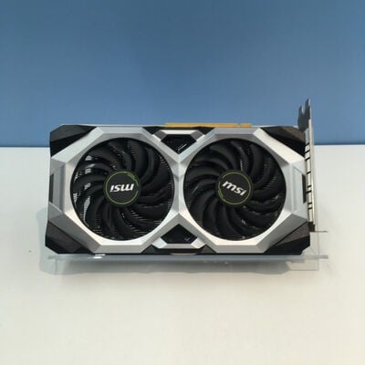 【博多店】中古  MSI GeForceRTX2060 VENTUS  GP OC（RTX2060 6GB) 3310006354 