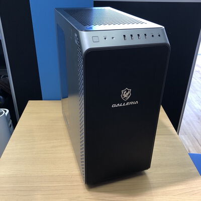【甲府飯田店】中古  THIRDWAVE GALLERIA SK(i7 12700/32GB/SSD1TB/RTX2060 SUPER/W11H) 4720003130【9/3値下げ!】 