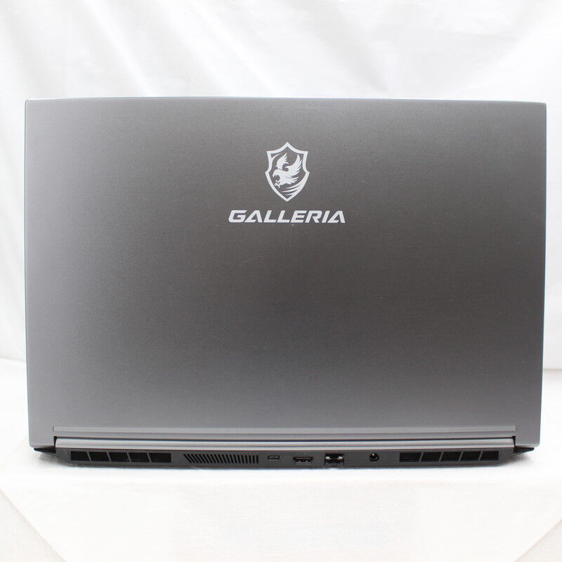 中古 THIRDWAVE GALLERIA RL5C-G50 11400H(Intel Core i5 11400H/16GB