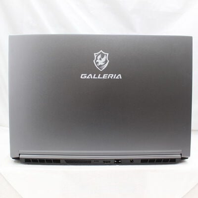 【通販センター】中古  THIRDWAVE GALLERIA RL5C-G50 11400H(Intel Core i5 11400H/16GB DDR4 (PC4)/SSD512GB/なし/NVIDIA GeForce GTX 1650 4GB/15.6/1920x1080/Wi-Fi/W11H64 MAR) 198267 