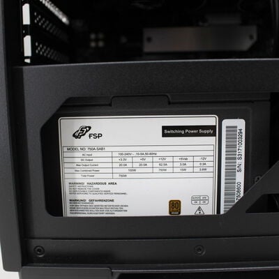 【大須店】中古  iiyama LEVEL &infin;(Intel Core i7 13700/16GB DDR4 (PC4)/SSD1TB/なし/NVIDIA GeForce RTX 3060 12GB/W11H64 MAR) 190426 