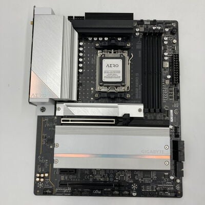 【福井日之出店】中古  GIGABYTE B650 AERO G (B650 AM5 ATX DDR5) 168292 