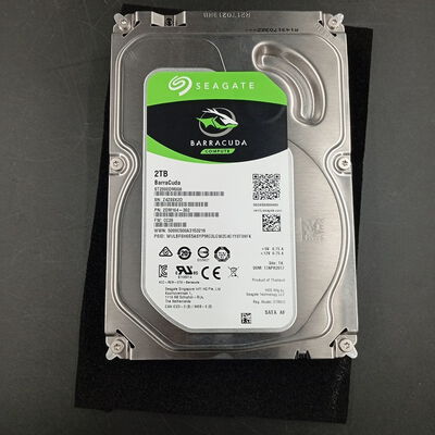 【大須店】中古  SEAGATE ST2000DM006(SATA 2TB) 3330003036 