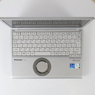 【通販センター】中古  Panasonic CF-SV1S14VS(Intel Core i7 1185G7 3.00GHz/32GB DDR4/SSD256GB/-/オンボード/12.1/1920x1200/GbE/Wi-Fi/WEBCAM/W11H/VBT) 200245 