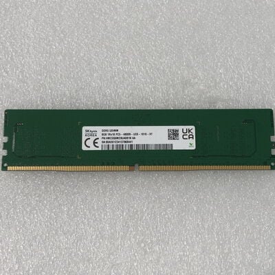 【甲府飯田店】中古  PC5-38400 8GB デスクトップ用 151530 