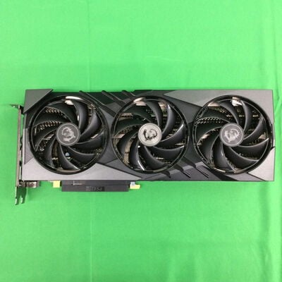 【川崎店】中古  MSI GeForce RTX 4070 SUPER 12G GAMING X SLIM (RTX4070 SUPER 12GB) 163391 