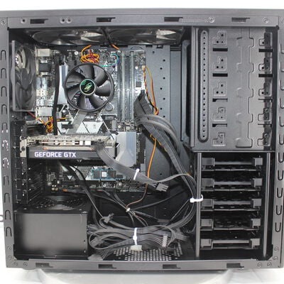 【通販センター】中古  THIRDWAVE GALLERIA KT(Intel Core i7 9700F/16GB DDR4 (PC4)/SSD512GB/なし/NVIDIA GeForce GTX 1660 SUPER 6GB/W11H64 MAR) 197944 