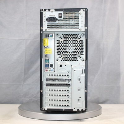 【通販センター】中古  TSUKUMO G-GEAR(AMD Ryzen 5 3500/16GB/SSD640GB/DVDマルチ/NVIDIA GeForce GTX 1660 6GB/W11H64 MAR) 181159 