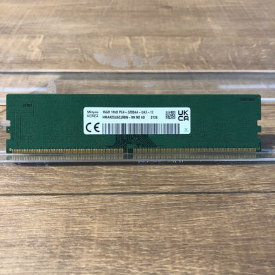 【姫路店】中古  PC4-25600 16GB デスクトップ用_ 184900 