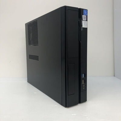 【徳島住吉店】中古  THIRDWAVE Slim Knight (Intel Celeron G4900 3.10GHz/8GB/SSD128GB/なし/オンボード/W11H64 MAR) 1000804022 185059 