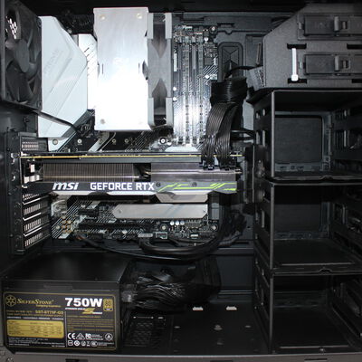 【通販センター】中古  SYCOM Original PC(AMD Ryzen 9 3900X/32GB/SSD500GB/なし/NVIDIA GeForce RTX 2080 SUPER 8GB/W11H64 MAR) 187121 