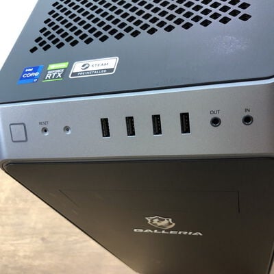 【姫路店】中古  THIRDWAVE GALLERIA SK(Intel Core i7 13700F/16GB/SSD2TB/なし/NVIDIA GeForce RTX 3070 Ti 8GB/W11H64 MAR) 179698 