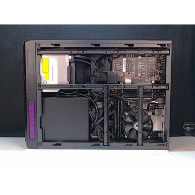 【前橋ｲﾝﾀｰｱｶﾏﾙ店】中古  MOUSE GTSD107M16S5HG166S(i7 10700/16GB/SSD525GB/HDD1TB/GTX1660 SUPER/W10H) 4540001446 