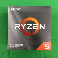 中古  AMD Ryzen 5 3600 (AM4/3.6/35M/C6/T12/65W) 140027 