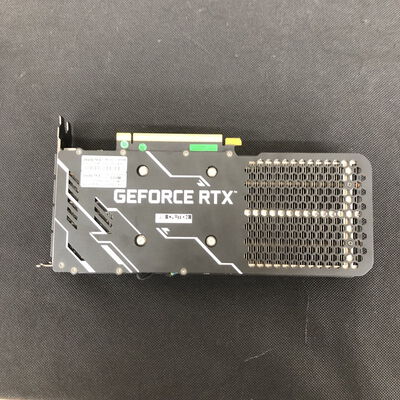 【長野稲里店】中古  玄人志向 GG-RTX3060-E12GB/OC/DF (RTX3060 12GB) 144779 