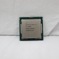中古  INTEL Core i7 9700K (1151/3.60GHz/12M/C8/T8) 138481 
