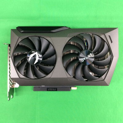 【川崎店】中古  ZOTAC GAMING GeForce RTX 3070 Twin Edge ZT-A30700E-10P (RTX3070 8G) 143903 