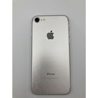 中古  【SIMロック解除済み】【au】 iPhone7 128GB (シルバー)MNCL2J/A 155152 