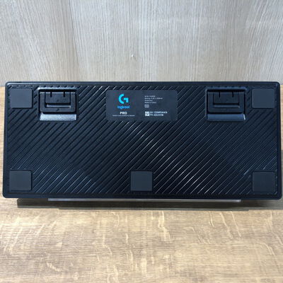 【姫路店】中古  logicool　pro 有線ゲーミングキーボード-メカニカルスイッチ 4740001405 