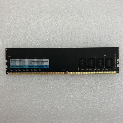 【新潟店】中古  PC4-25600 8GB デスクトップ用(DDR4-3200) 140727 