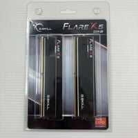 中古  GSK F5-5600J3636C8GH2-FX5 (DDR5 5600 8GBx2) 3410014208 