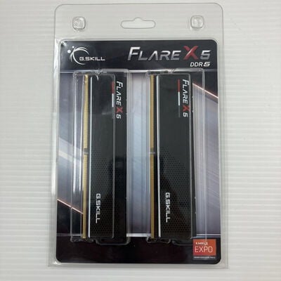 【秋葉原本店】中古  GSK F5-5600J3636C8GH2-FX5 (DDR5 5600 8GBx2) 3410014208 