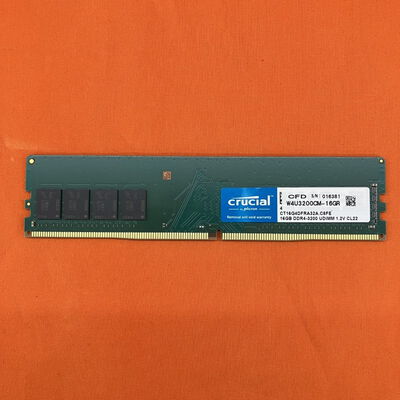 【なんば店】中古  PC4-25600 16GB デスクトップ用 140728 